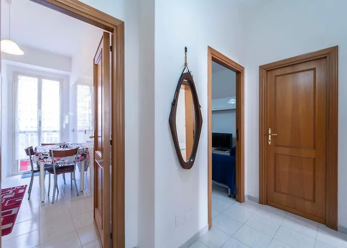 New Onda Blu Διαμέρισμα *