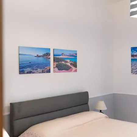New Onda Blu Apartmán Alghero